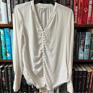 100% Silk Joie Blouse